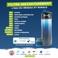Gourde filtrante isotherme ÖKO