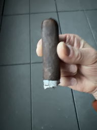 Cigar Session Photo