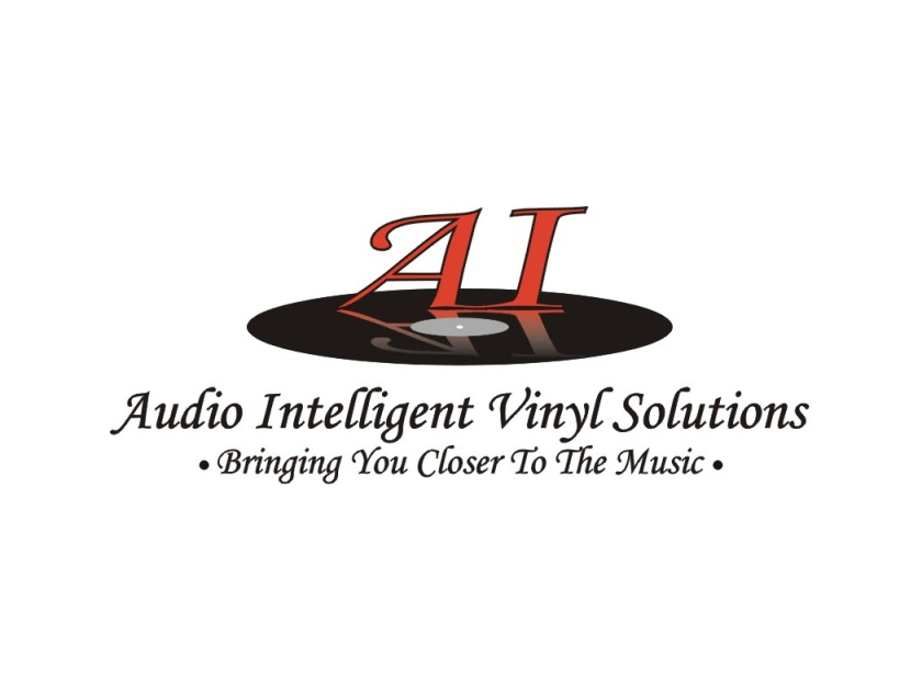 Audio Intelligent Vinyl Solutions 3 - Step Record Cleaning Kit - Award Winning Products
