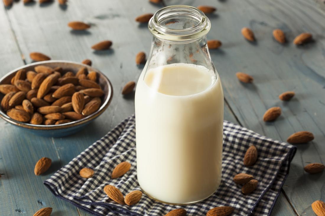 Does An Almond Lactate? FDA Doesn’t Want Your “Alt-Milk” To Be Called Milk Anymore.