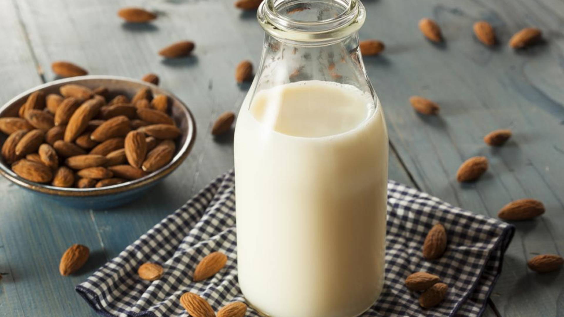 Featured image for Does An Almond Lactate? FDA Doesn't Want Your "Alt-Milk" To Be Called Milk Anymore.