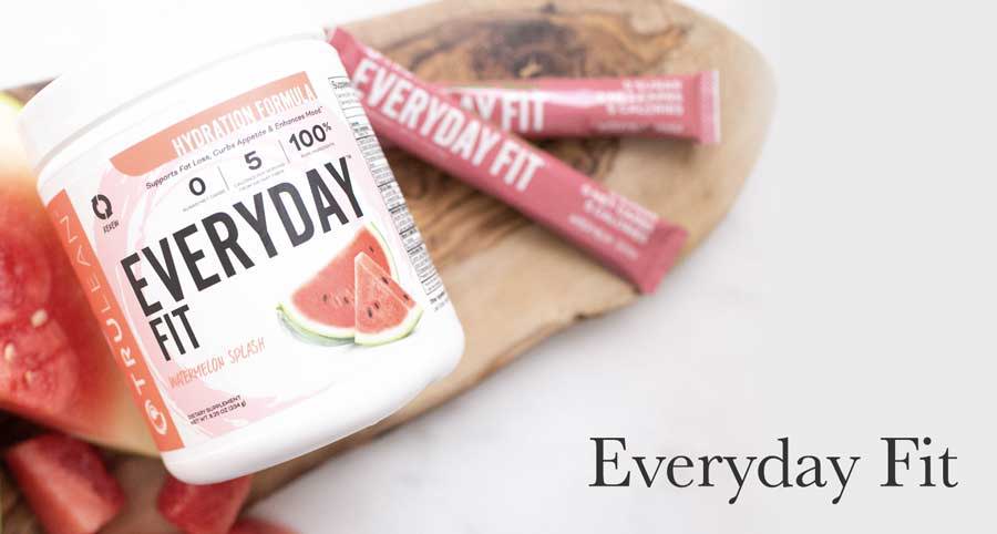 Trulean Everyday Fit Keto Blend