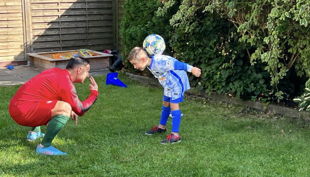 fussball kindergeburtstag