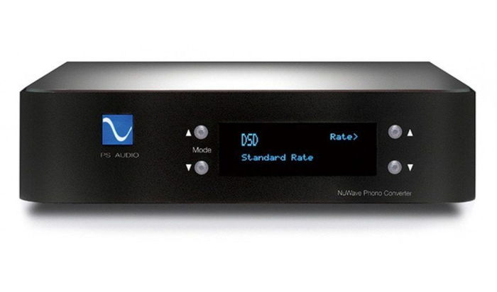 PS Audio NuWave Phono Converter; A/D Converter A/D Conv...