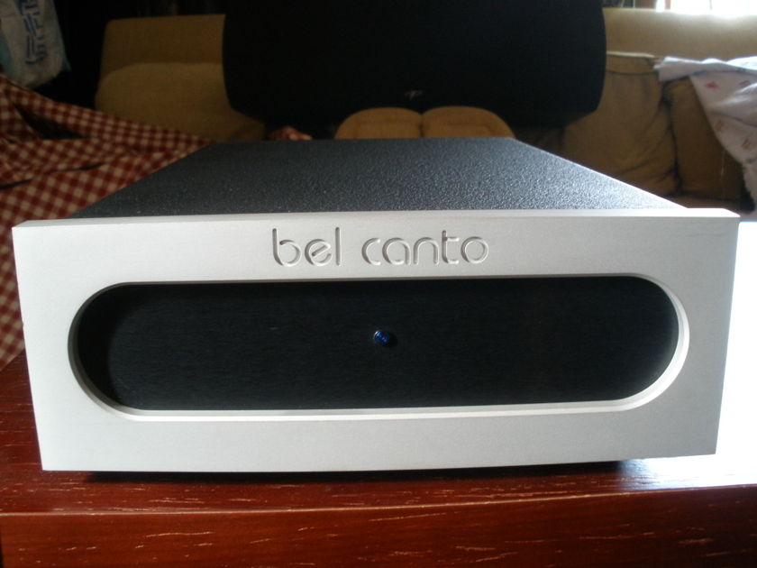 Bel Canto S300 Class D - Amplifier