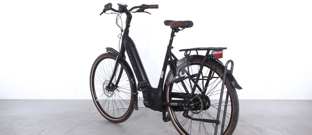 Gazelle Arroyo electric bike