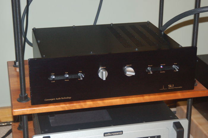 Convergent Audio Technology Ultimate mkII CAT SL-1 Ster...