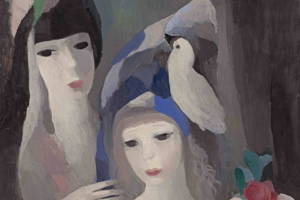 Famous Bis: Marie Laurencin