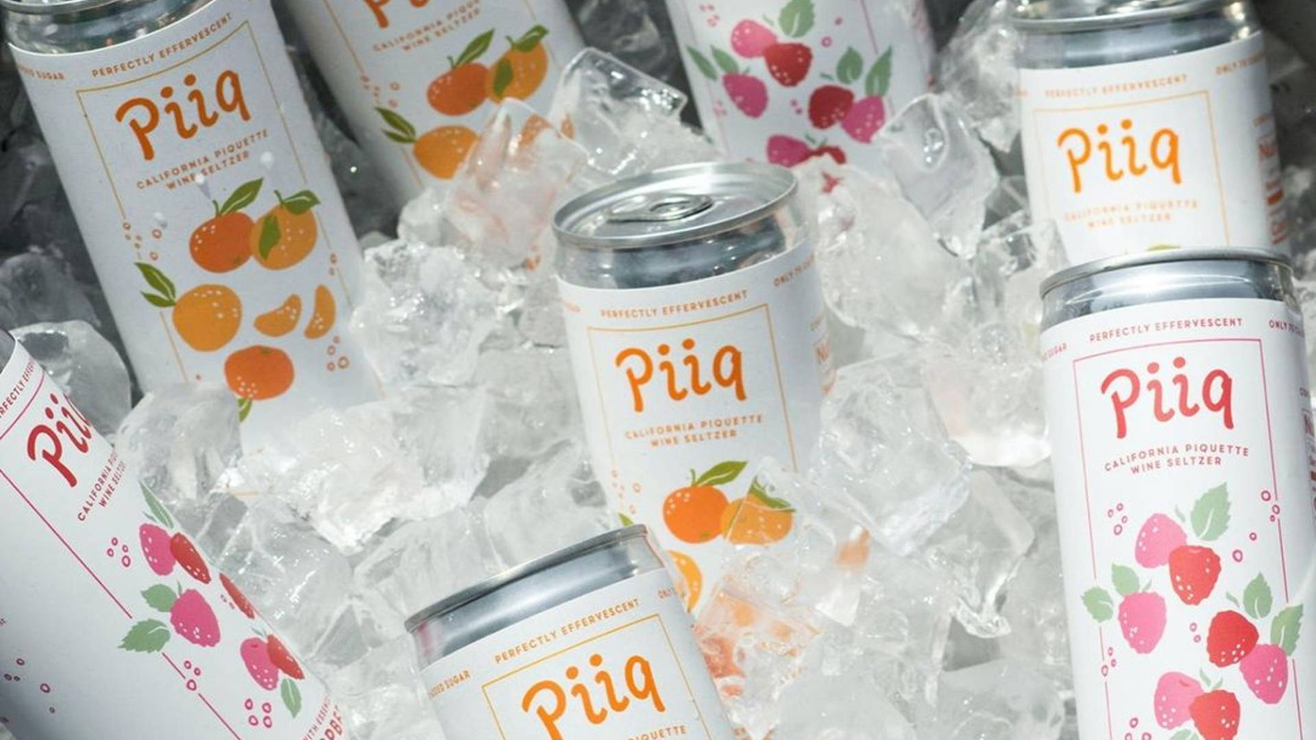 Featured image for Piiq Is A Canned Sparkling Wine For Millennials To Enjoy