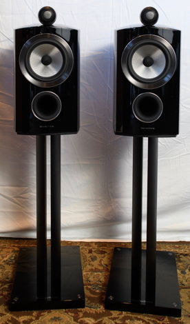 Bowers and Wilkins 805 D3 (Gloss Black) Pair / Includes...