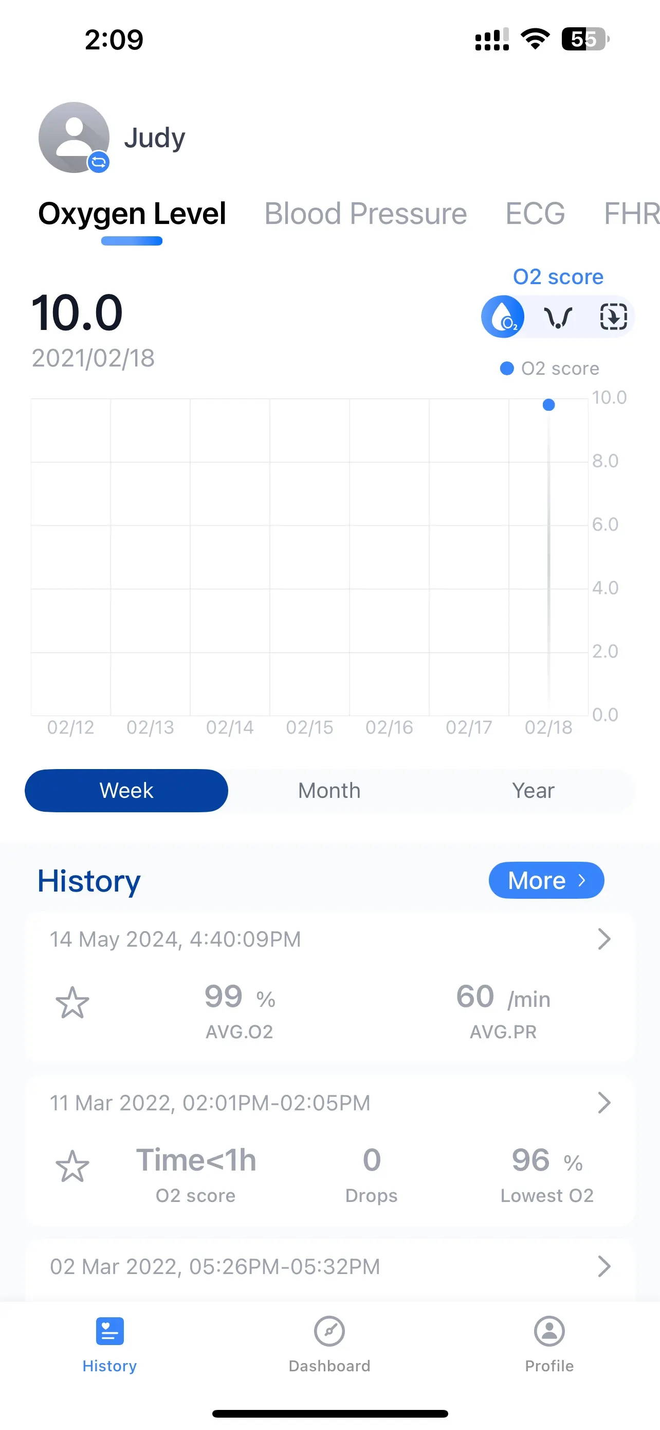 Download ViHealth app
