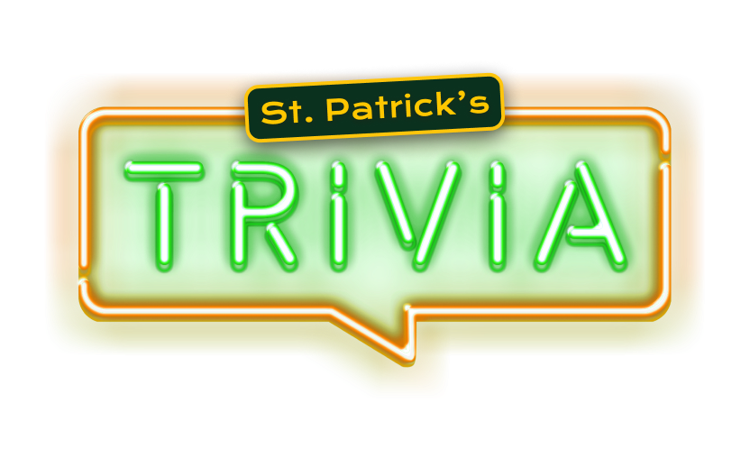 Virtual St. Patrick's Day Trivia