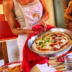 Cooking classes Venice: Pizza, focaccia and tiramisu