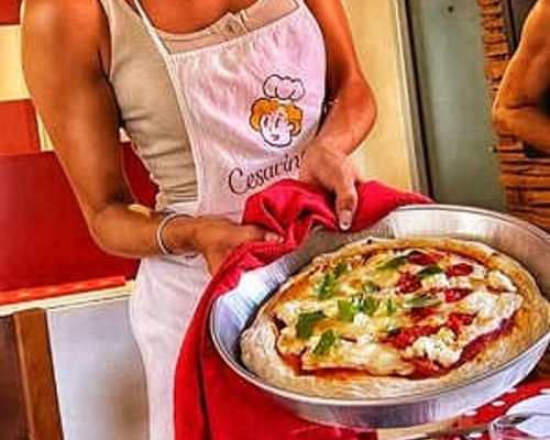 Cooking classes Venice: Pizza, focaccia and tiramisu