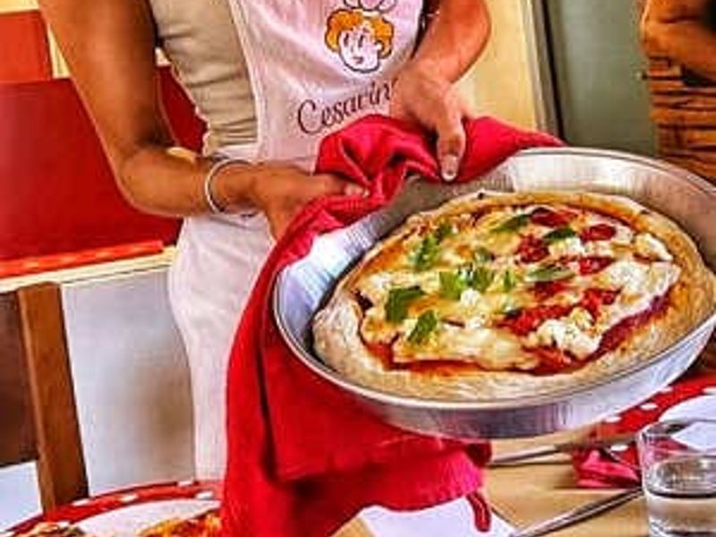 Cooking classes Venice: Pizza, focaccia and tiramisu