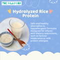 Hydrolyzed Rice Protein | The Milky Box