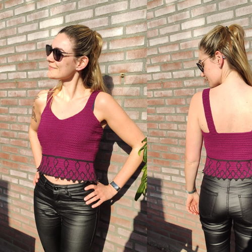 Mali Crop Top (NL)