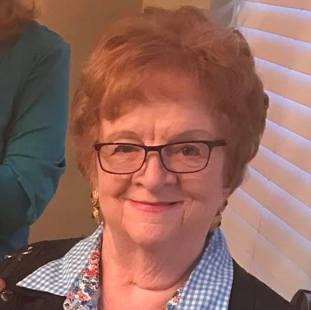 headshot Mrs. Mosley from arkansas