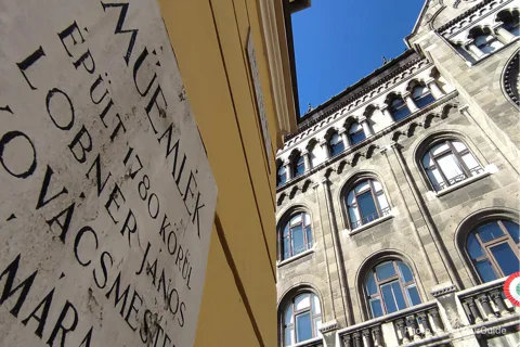 Guided Walking Tour of the Buda Castle District