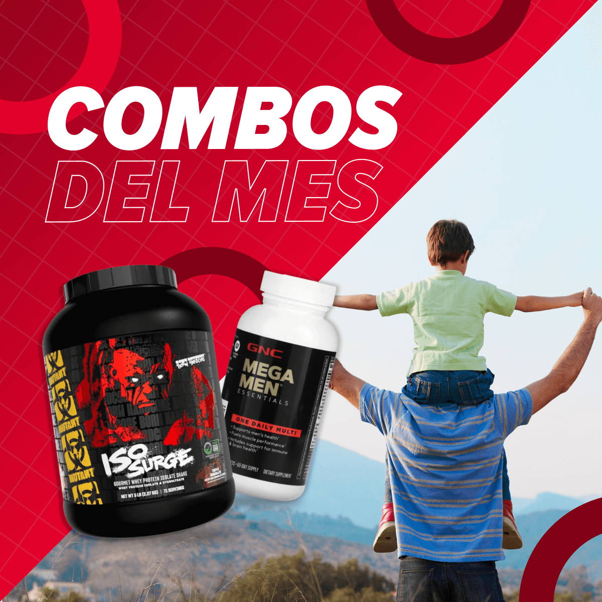 Combos del Mes