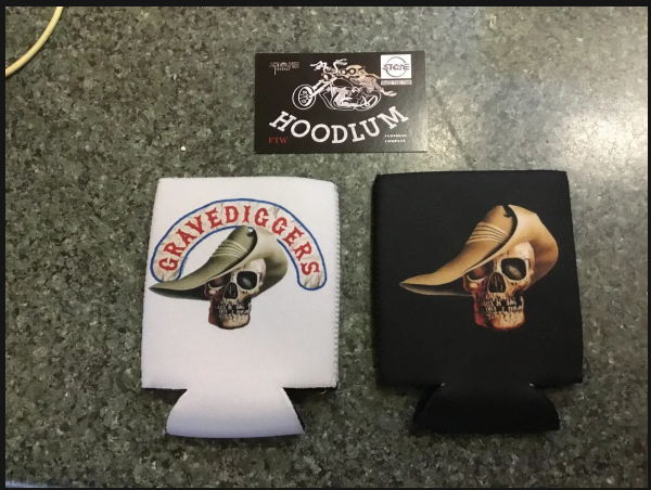 Motorcycle 2x vest patch.