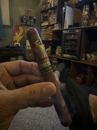 Cigar Session Photo