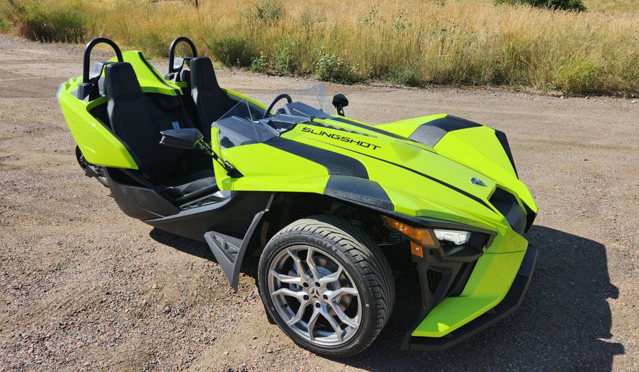 POLARIS SLINGSHOT SL for rent near Thornton, CO