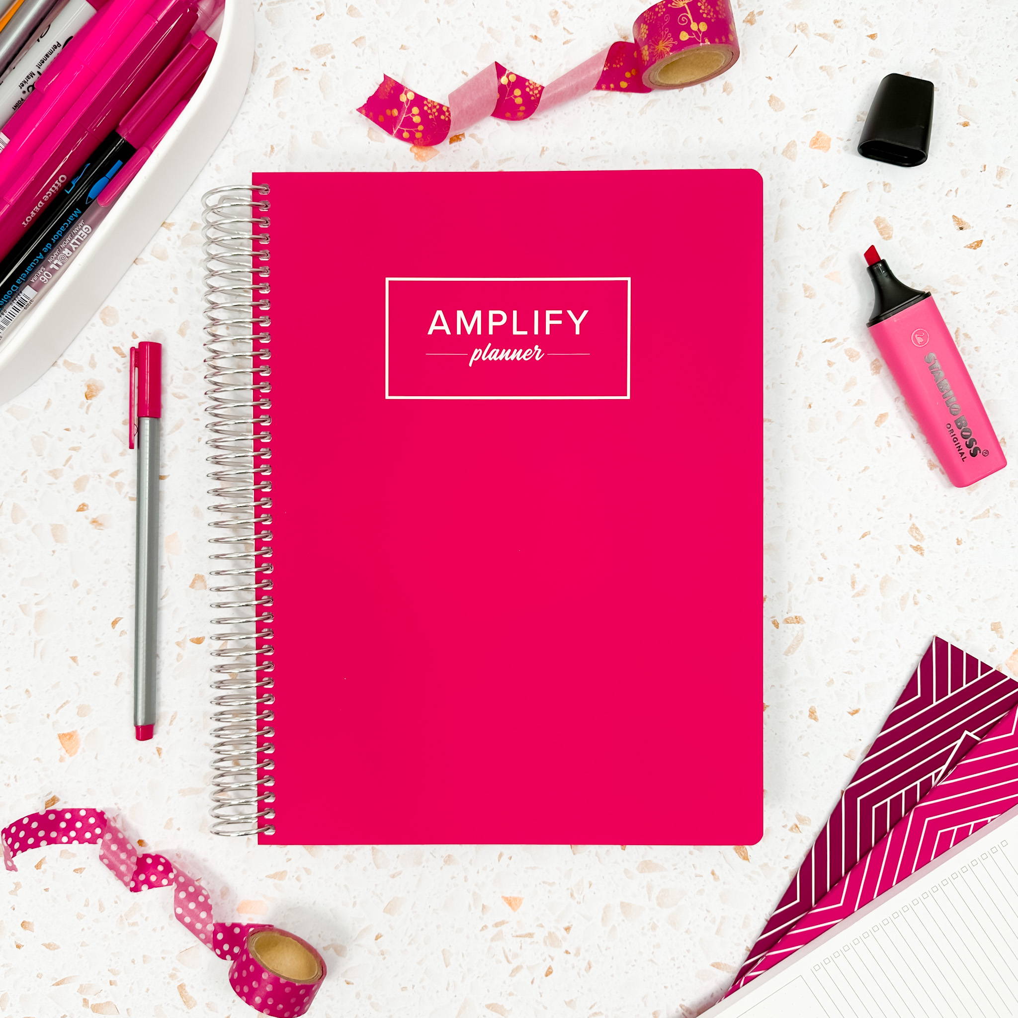 amplify planner weekly planner