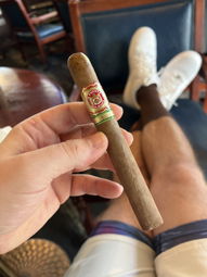 Cigar Session Photo