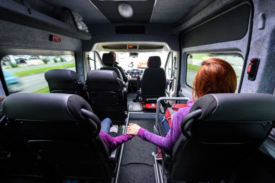 Disneyland Paris: Privater Transfer ab/nach Orly - photo 5
