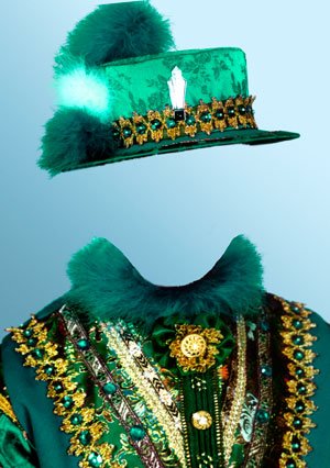 PSD исходник для монтажа - мальчик - мушкетер