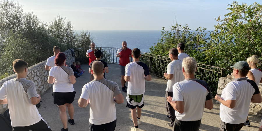 Nizza Trainingscamp 27.10-30.10.2024