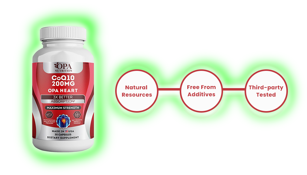 opa nutrition coq10 supplements from natural resources