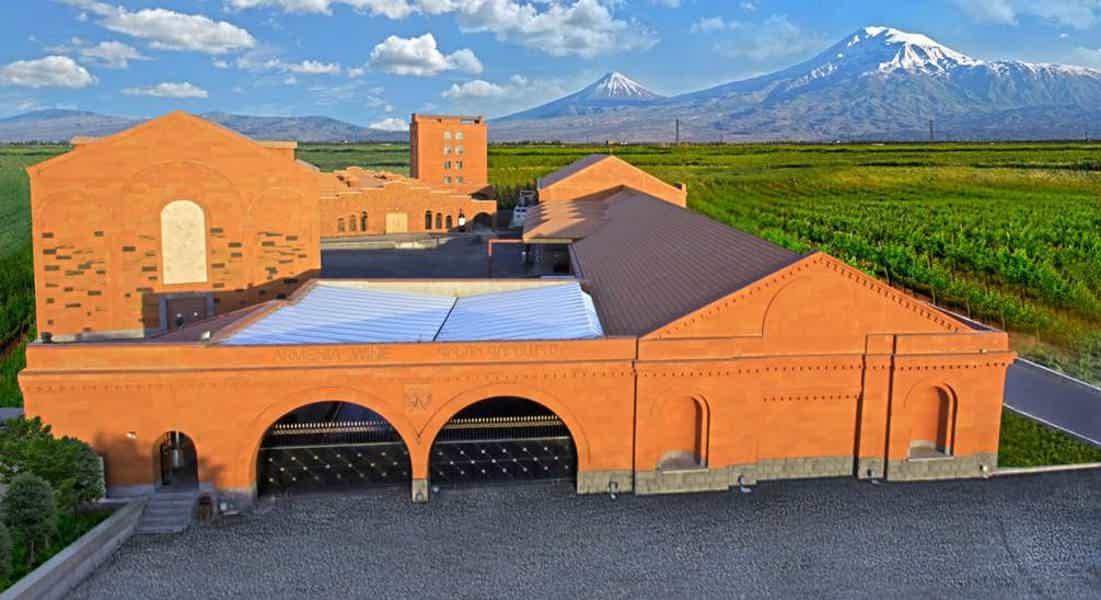 To Gyumri with Wine - photo 3