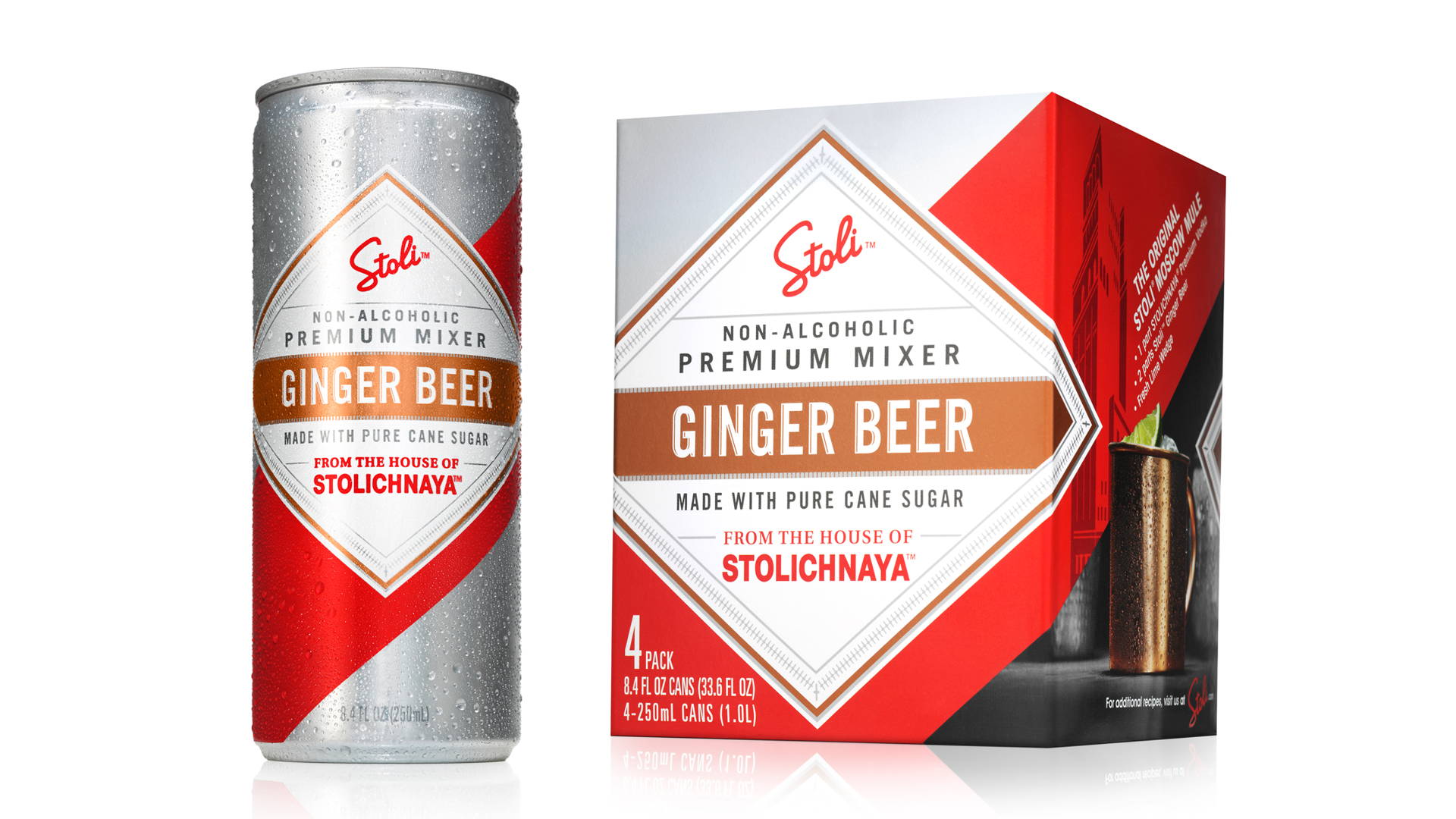 Featured image for Stoli Ginger Beer