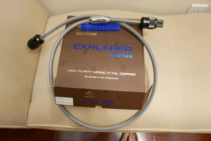 Siltech Cables Explorer 270P  1.5M