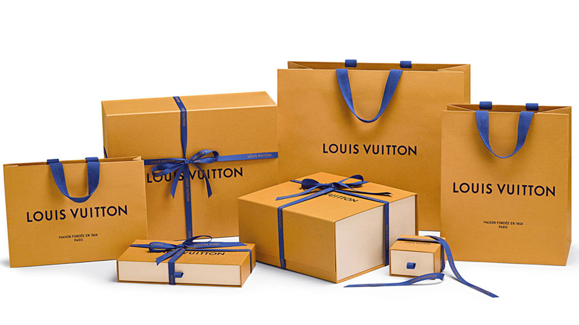 Featured image for A New Era of Louis Vuitton Packaging