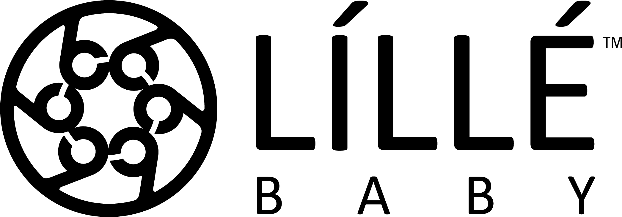 Lillebaby black and white sales