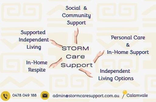 STORM Care Support