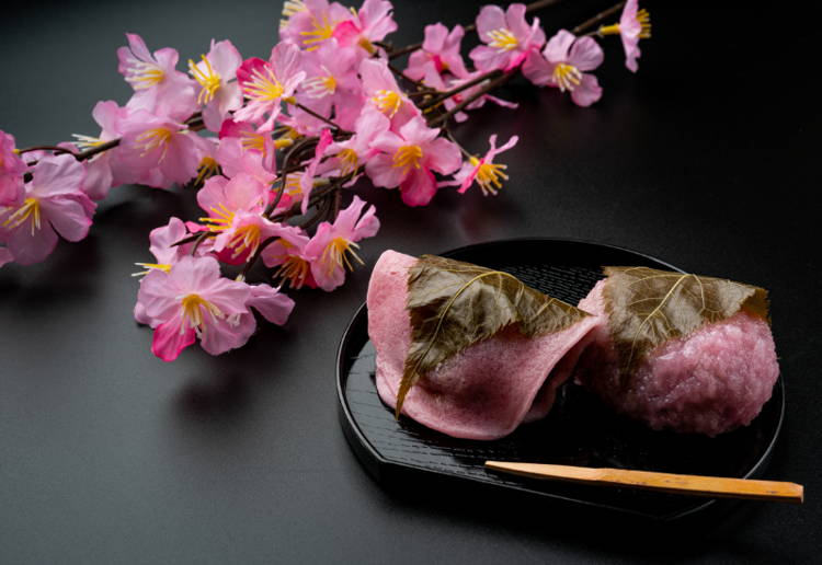 桜餅 道明寺 違い