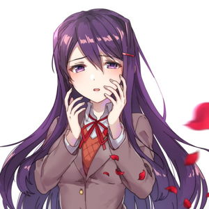 Yuri (Doki Doki Literature Club) | Charstar