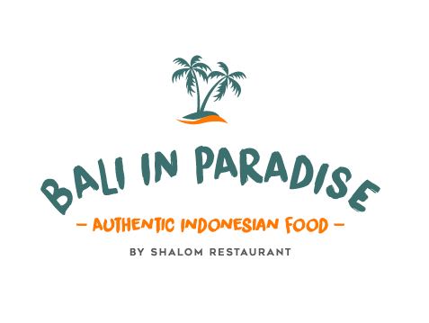 Logo - Bali in Paradise