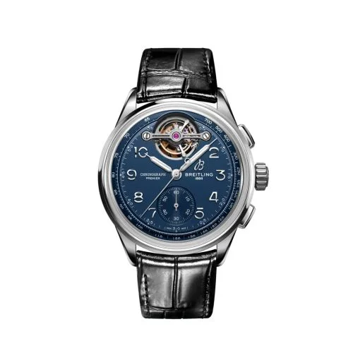 Premier Heritage B21 Chronograph Tourbillon Willy Breitling