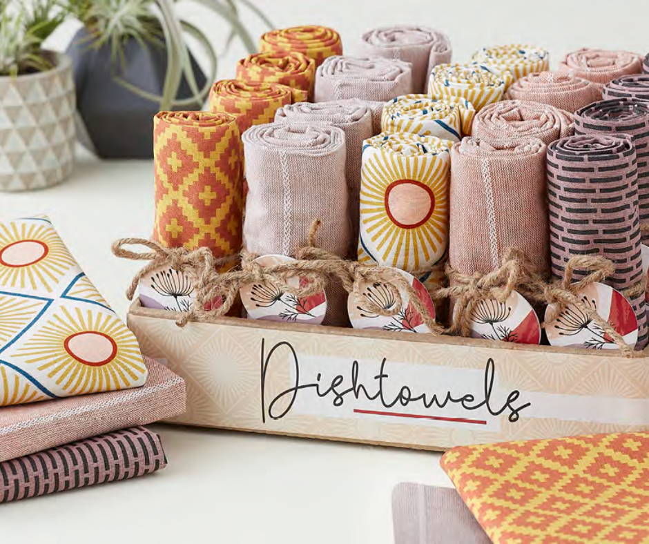 Shop Dishtowel Displays