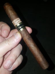 Cigar Session Photo