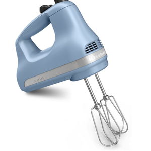 5-Speed Ultra Power™ Hand Mixer Blue Velvet KHM512VB | KitchenAid