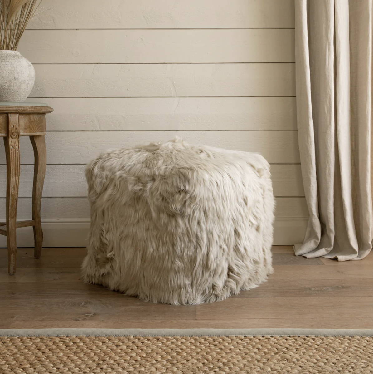 Luxury Ottomans & Footstools