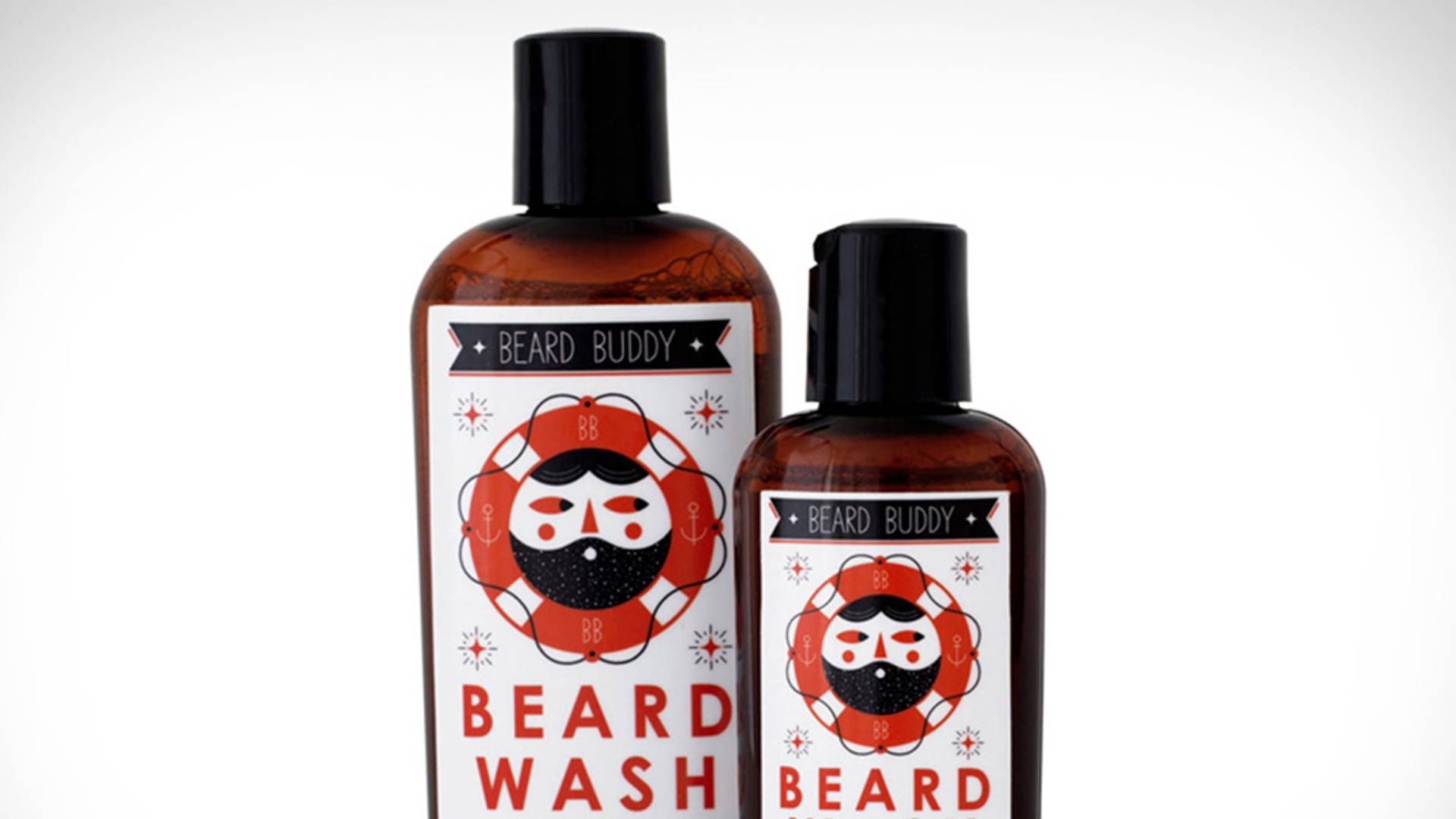 Featured image for Beard Buddy Beard Wash