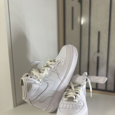 AIR FORCE 107 MID - Sneaker high