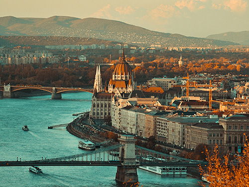 El mercado inmobiliario de Budapest en el punto de mira